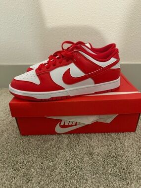 Nike Dunk Low "St. John's" Men's Shoe
